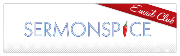 Sermonspice eMail Club